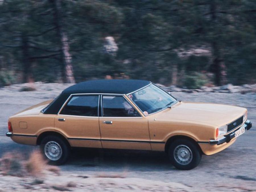  Ford Taunus Ghia 1976 года  (фото 2 из 6)